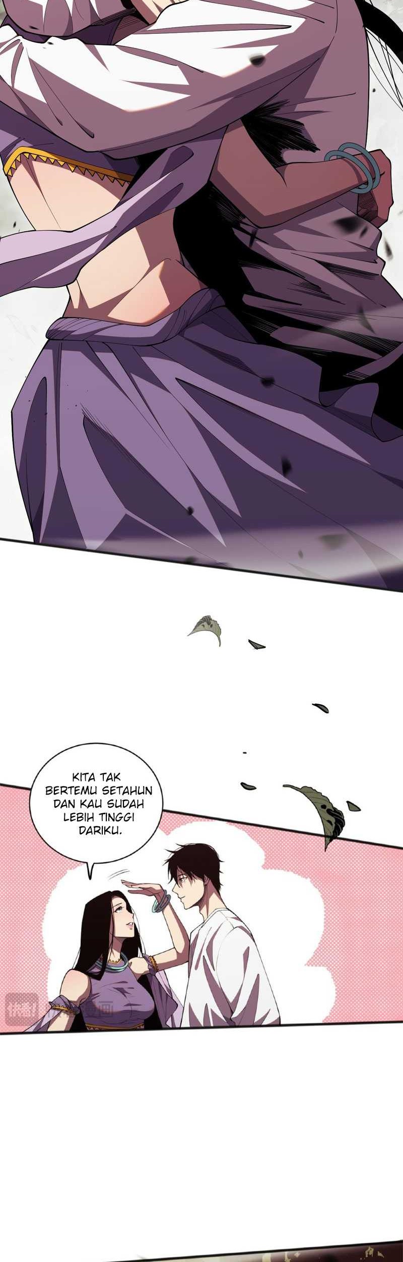 Disastrous Necromancer Chapter 70 Gambar 7