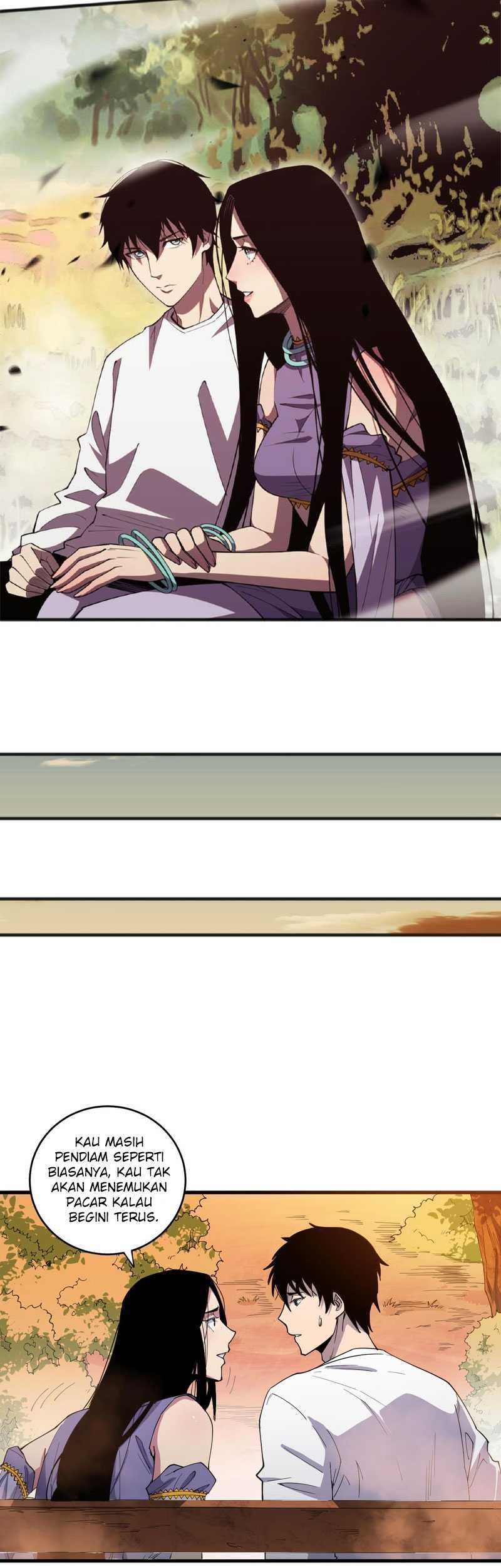 Disastrous Necromancer Chapter 70 Gambar 8