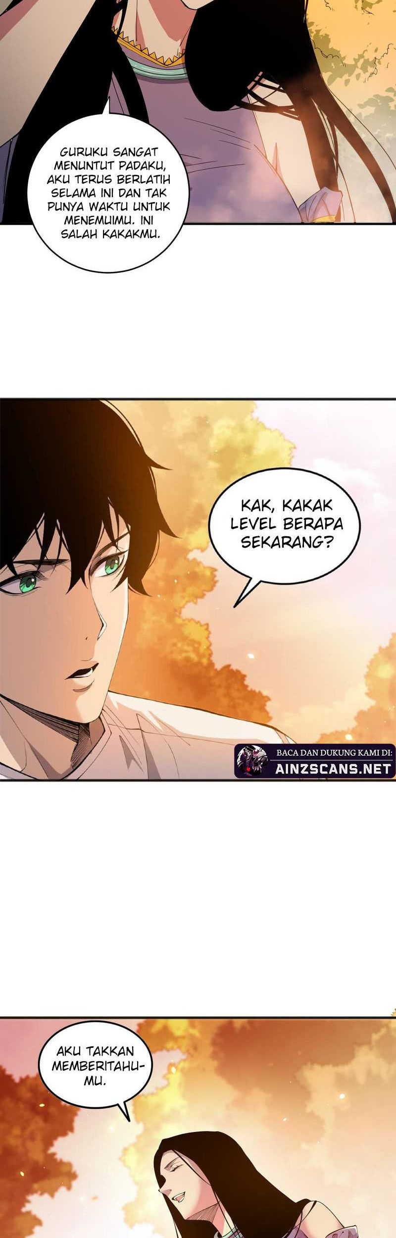 Disastrous Necromancer Chapter 70 Gambar 11