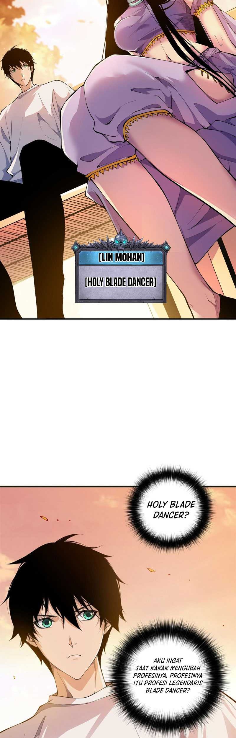 Disastrous Necromancer Chapter 70 Gambar 12