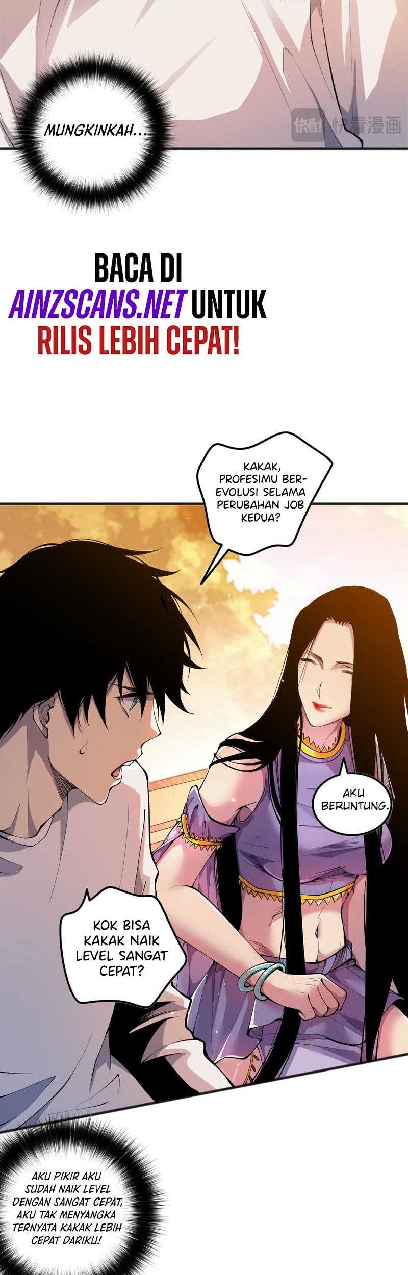 Disastrous Necromancer Chapter 70 Gambar 13