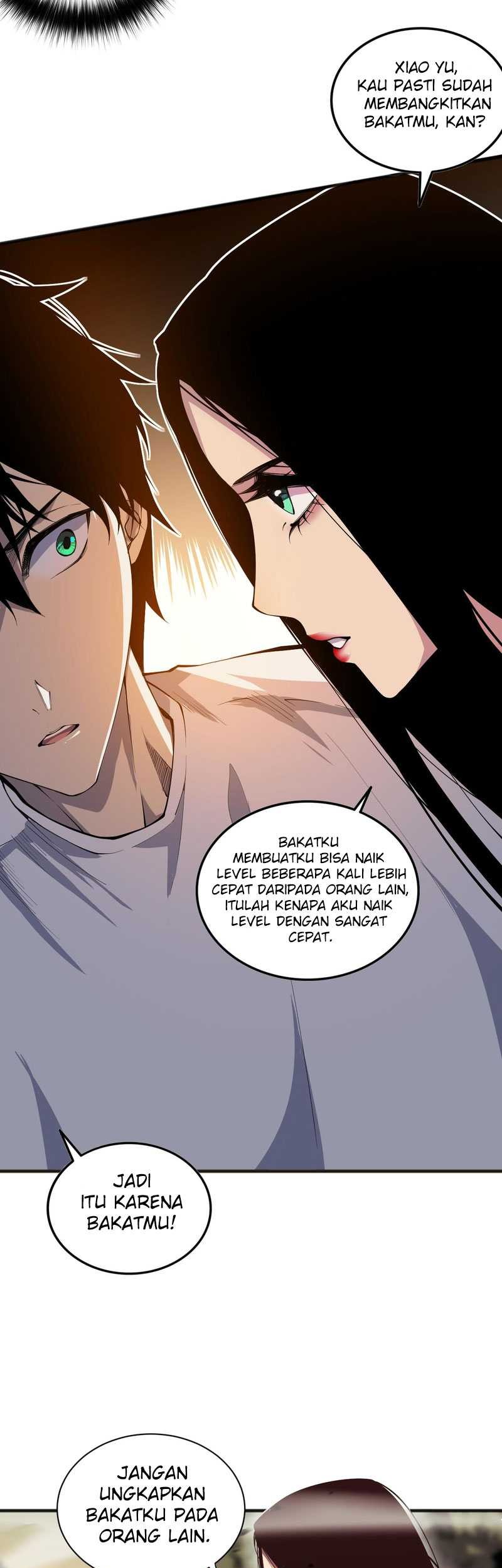 Disastrous Necromancer Chapter 70 Gambar 14