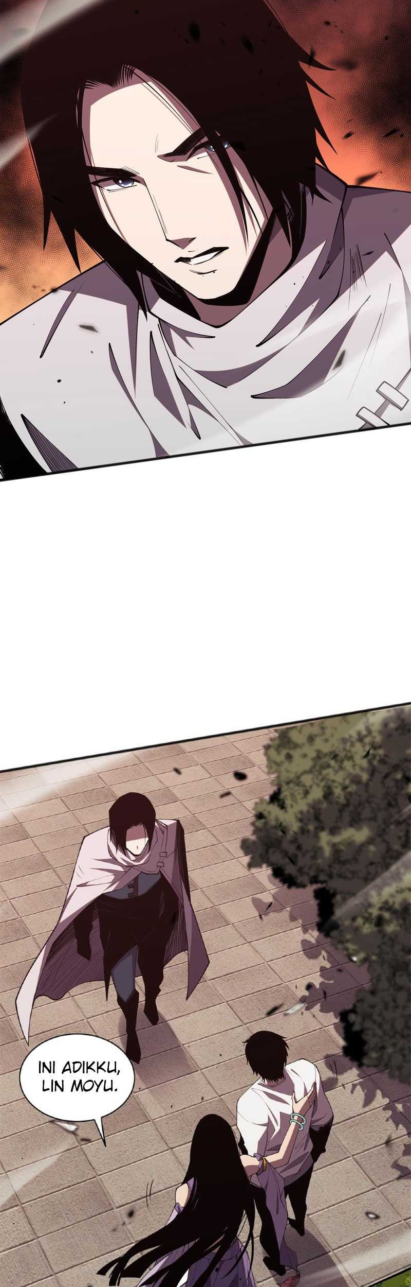 Disastrous Necromancer Chapter 70 Gambar 17