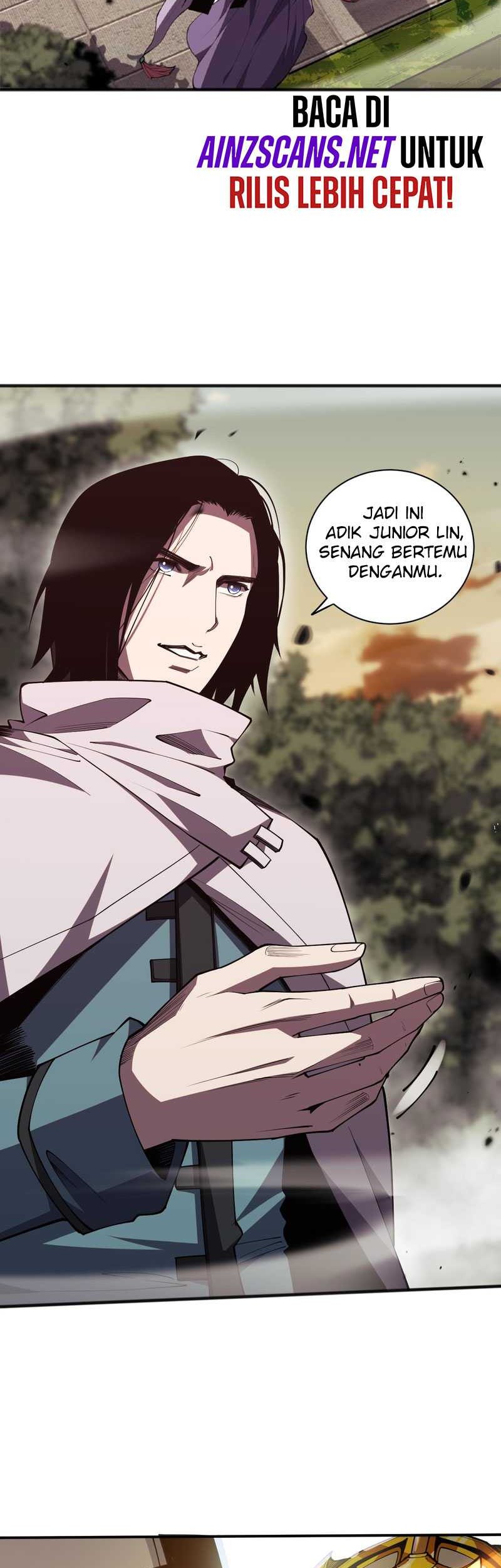 Disastrous Necromancer Chapter 70 Gambar 18