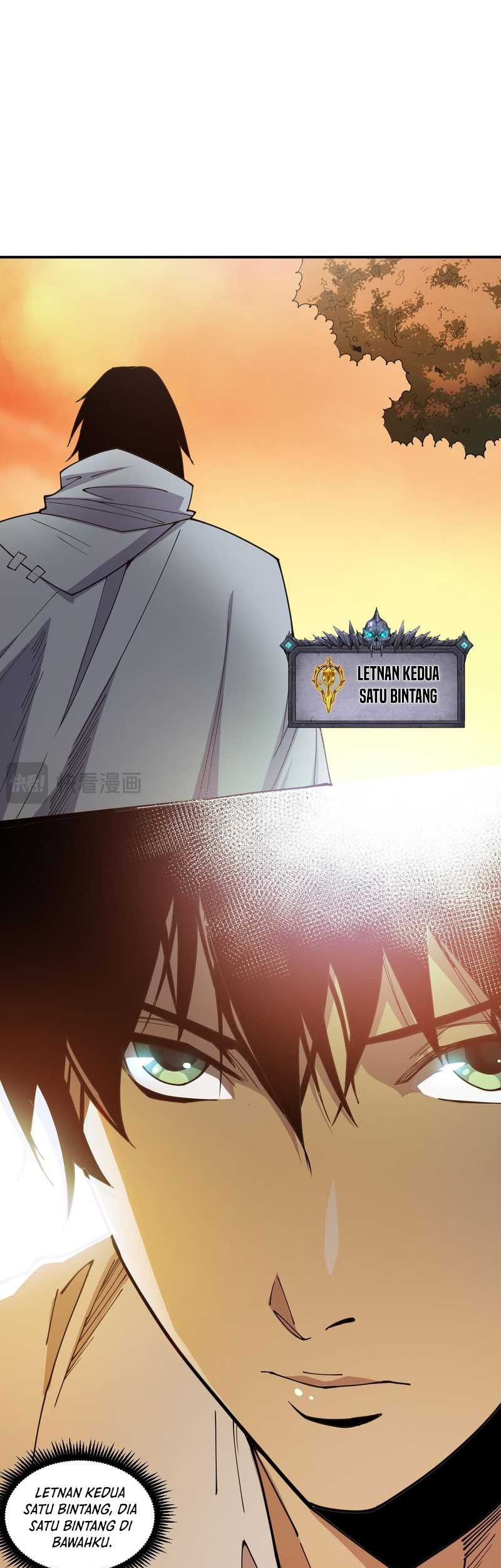 Disastrous Necromancer Chapter 70 Gambar 20