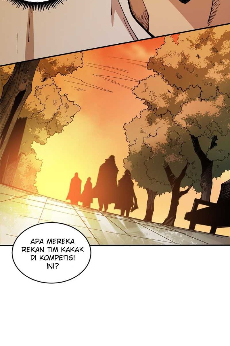 Disastrous Necromancer Chapter 70 Gambar 21