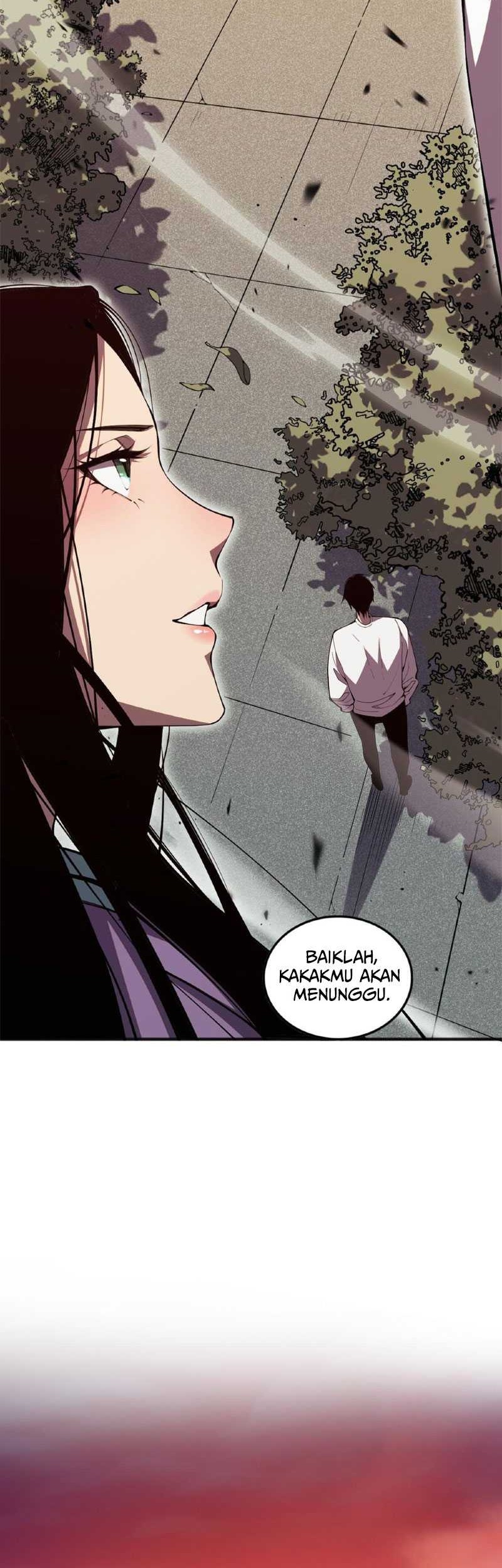 Disastrous Necromancer Chapter 70 Gambar 25