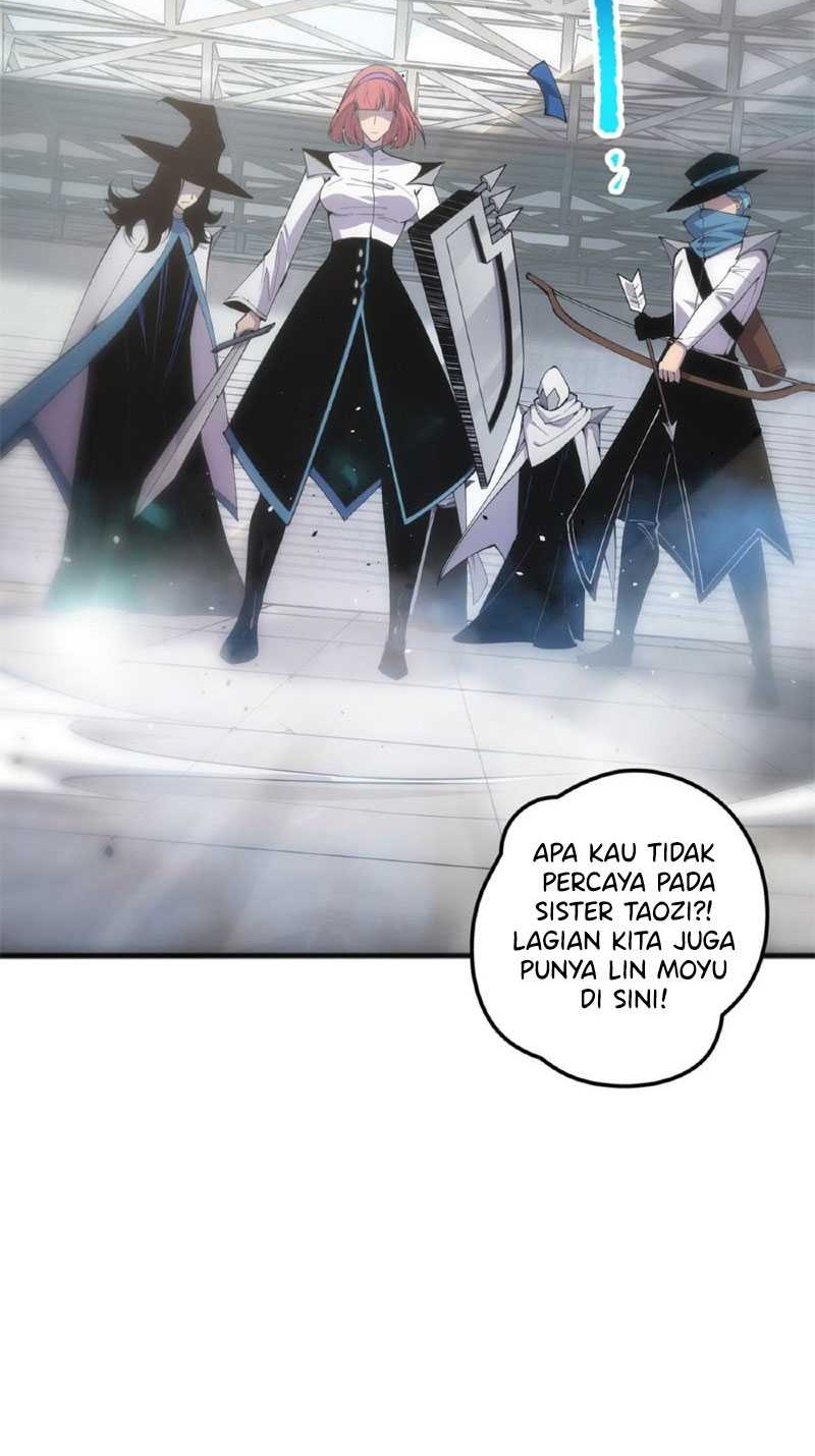 Disastrous Necromancer Chapter 70 Gambar 33