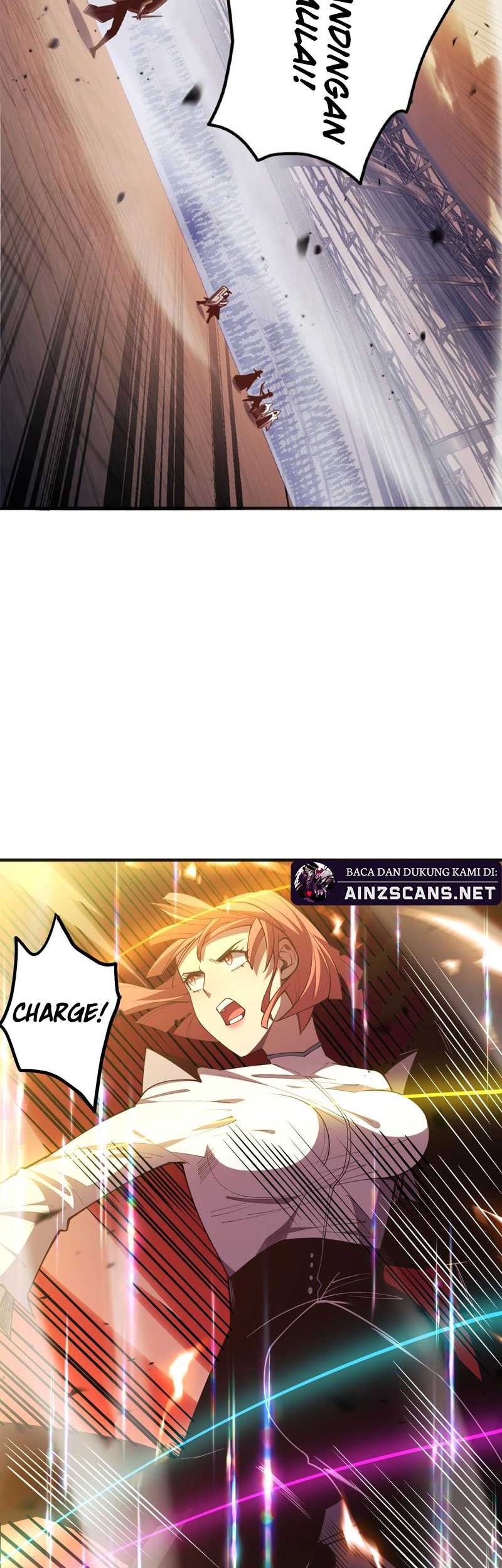 Disastrous Necromancer Chapter 70 Gambar 36