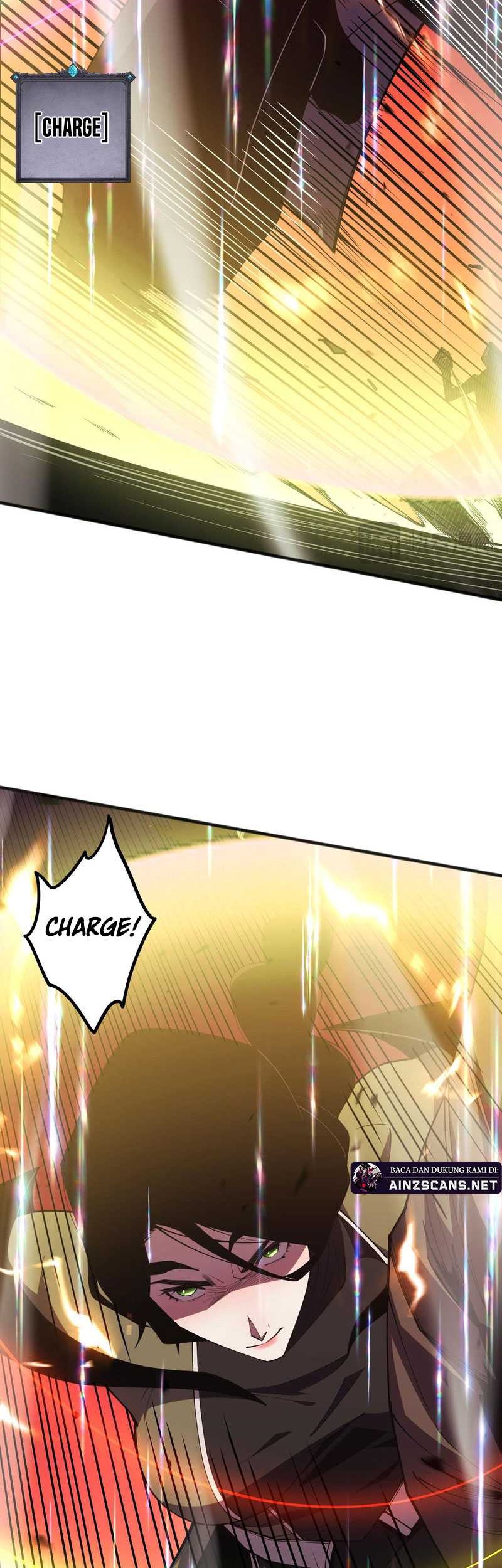 Disastrous Necromancer Chapter 70 Gambar 37