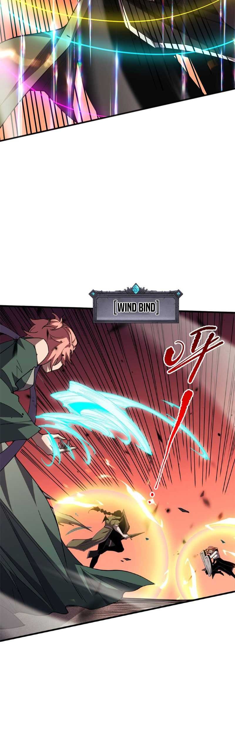 Disastrous Necromancer Chapter 70 Gambar 38