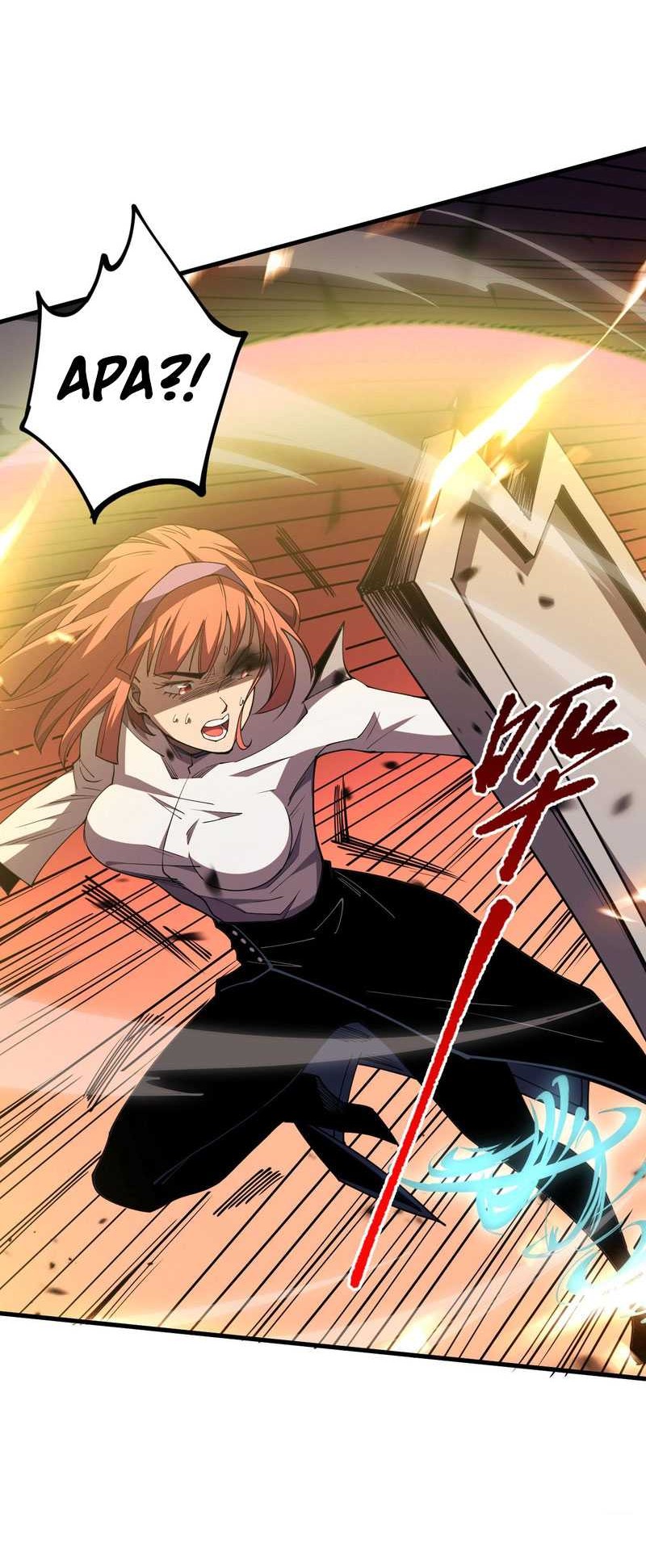 Disastrous Necromancer Chapter 70 Gambar 39
