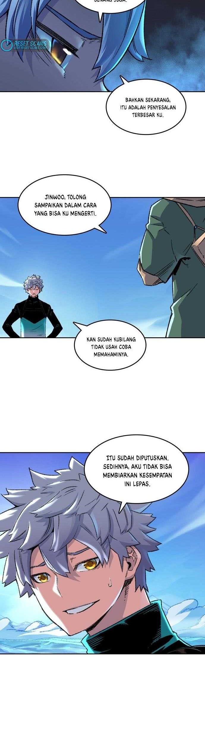 OOPARTS Chapter 93 Gambar 11