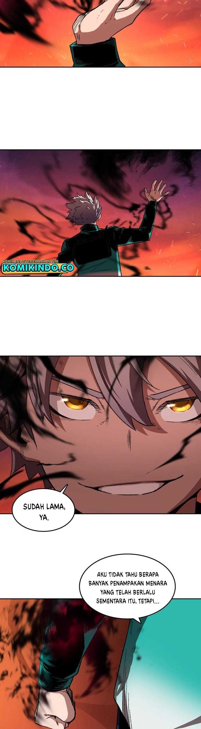 OOPARTS Chapter 92 Gambar 24