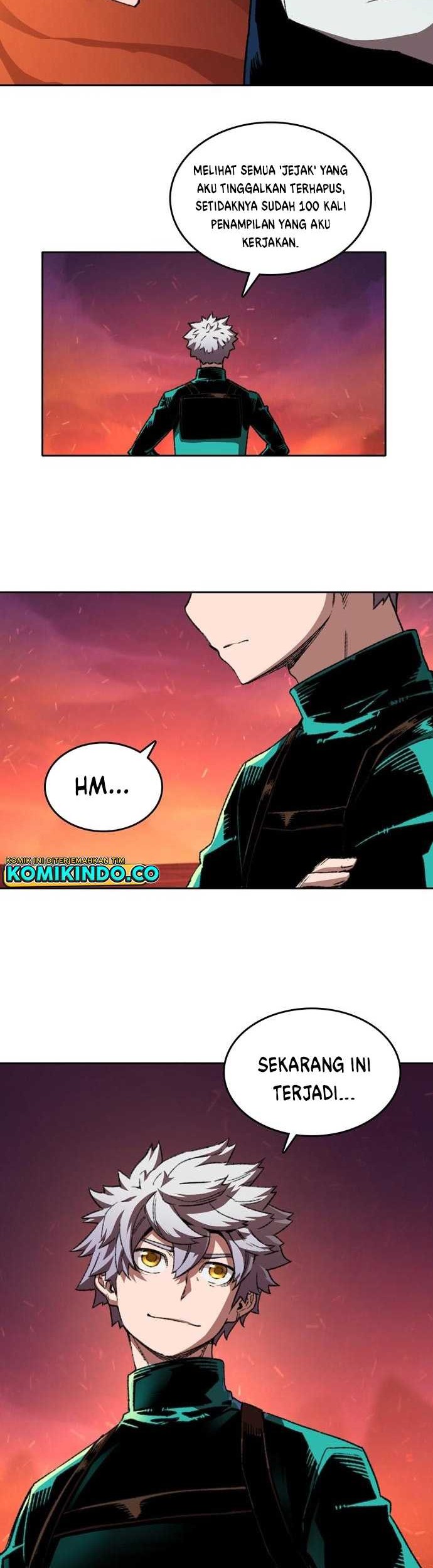 OOPARTS Chapter 92 Gambar 25
