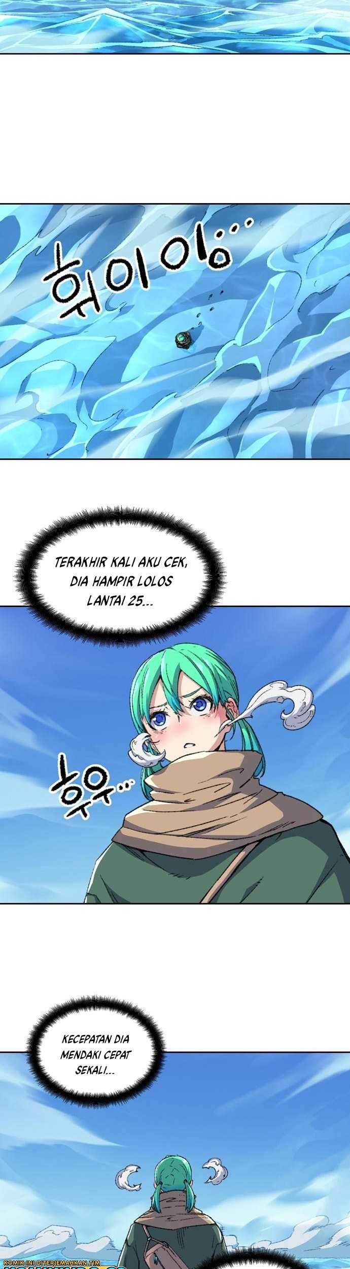 OOPARTS Chapter 92 Gambar 30