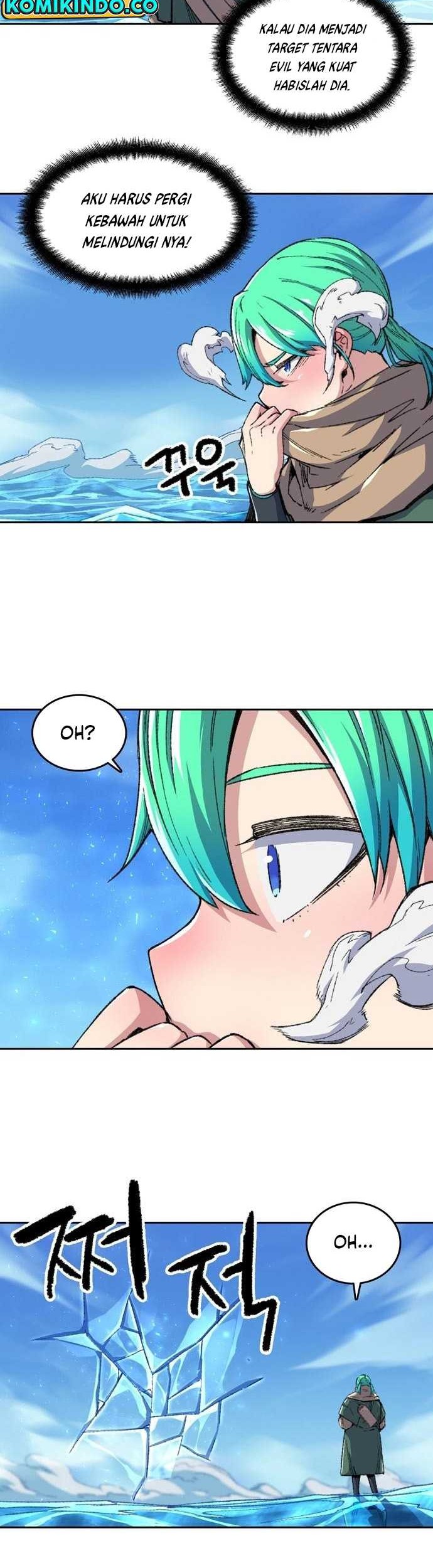 OOPARTS Chapter 92 Gambar 31