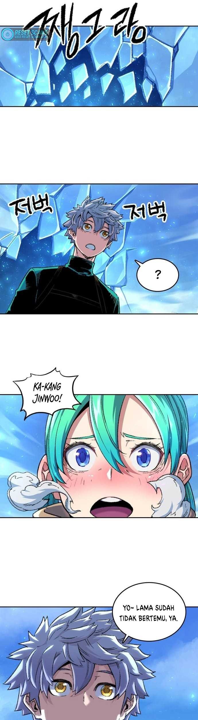 OOPARTS Chapter 92 Gambar 32