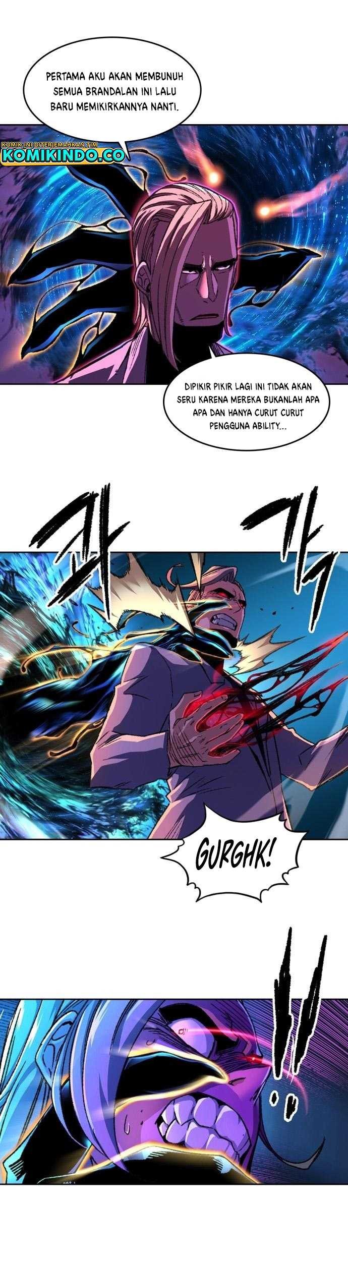 Baca  OOPARTS Chapter 92 Gambar 2