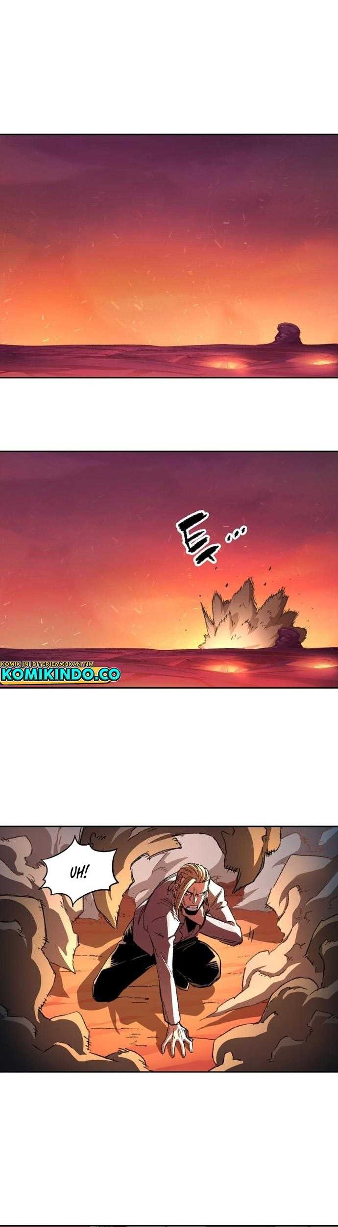 OOPARTS Chapter 92 Gambar 5