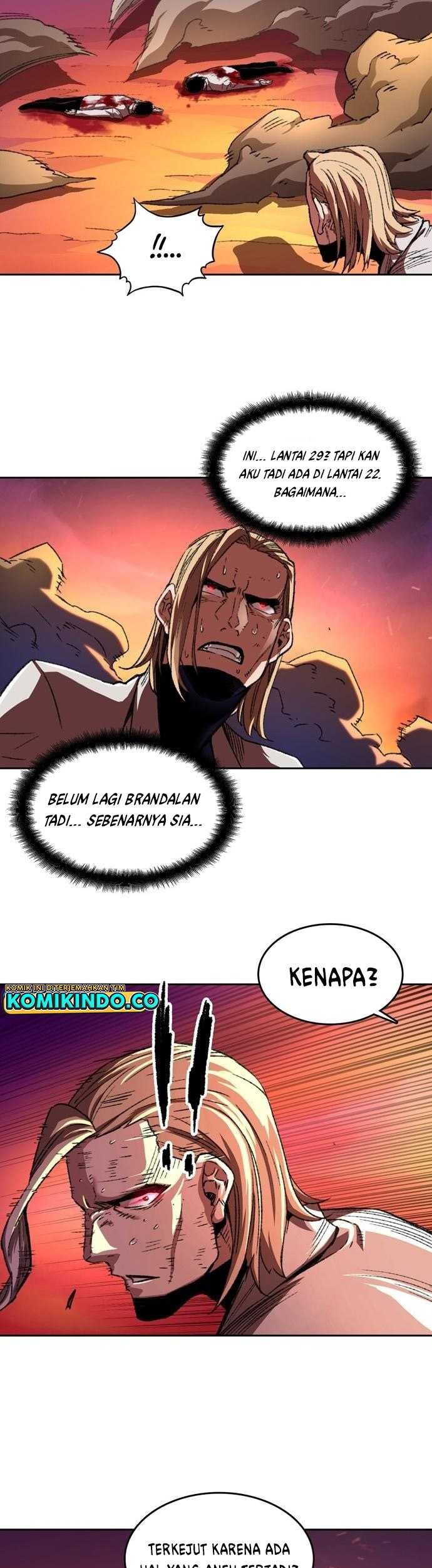 OOPARTS Chapter 92 Gambar 6