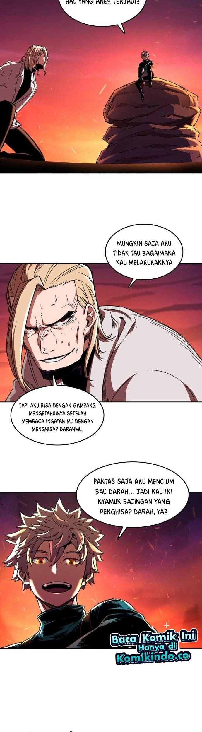 OOPARTS Chapter 92 Gambar 7