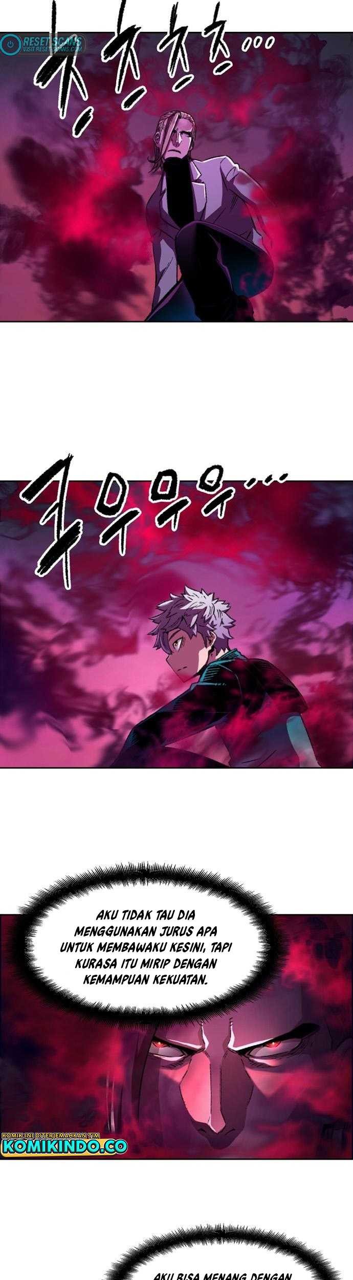 OOPARTS Chapter 92 Gambar 8