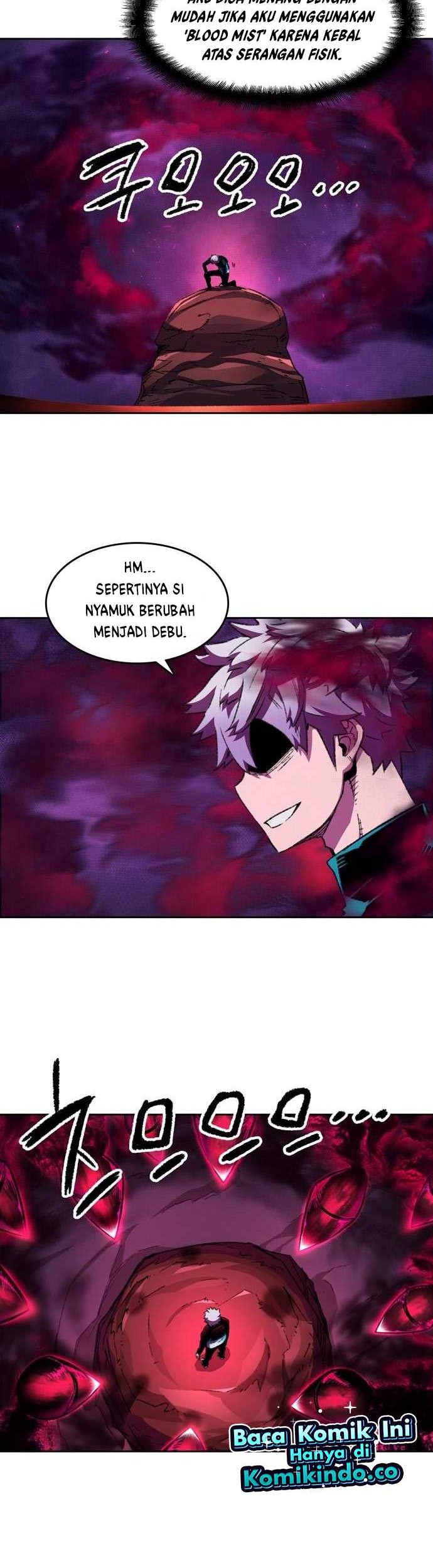 OOPARTS Chapter 92 Gambar 9