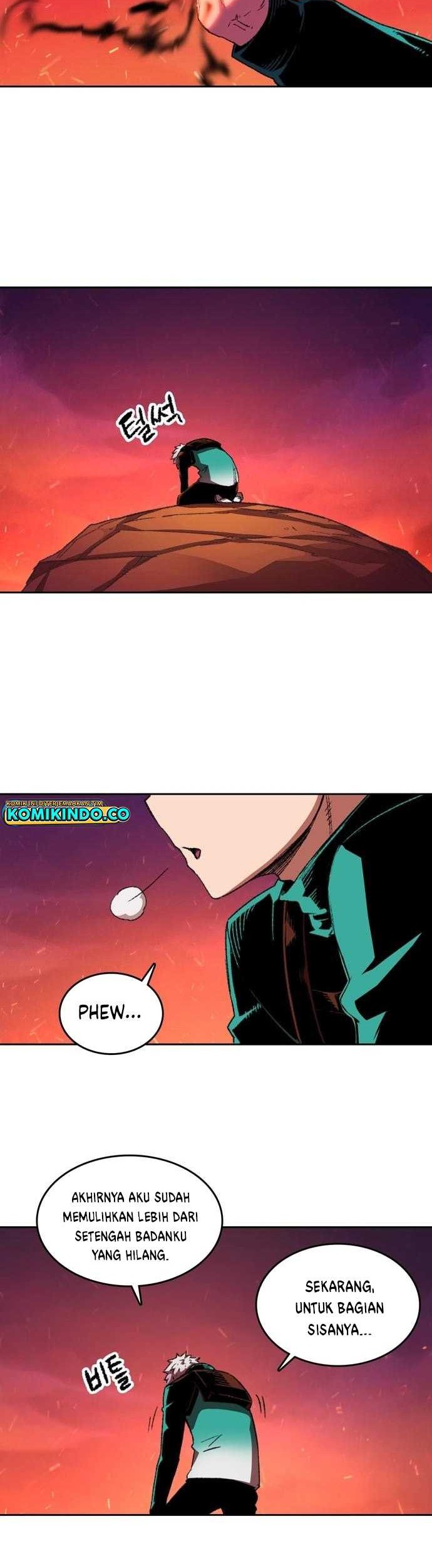 OOPARTS Chapter 92 Gambar 17