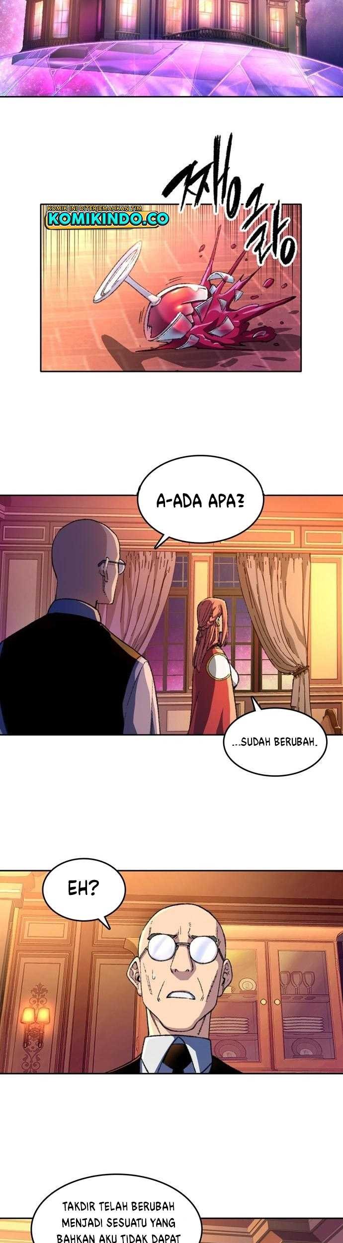 OOPARTS Chapter 91 Gambar 18
