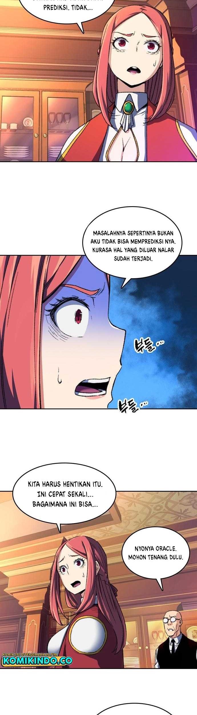 OOPARTS Chapter 91 Gambar 19