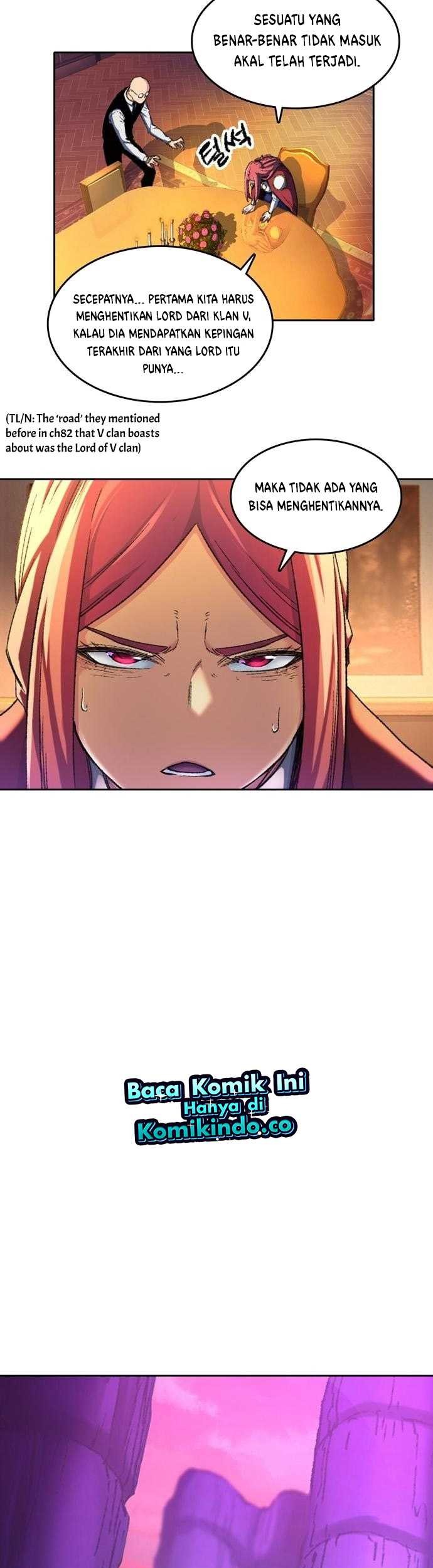 OOPARTS Chapter 91 Gambar 20