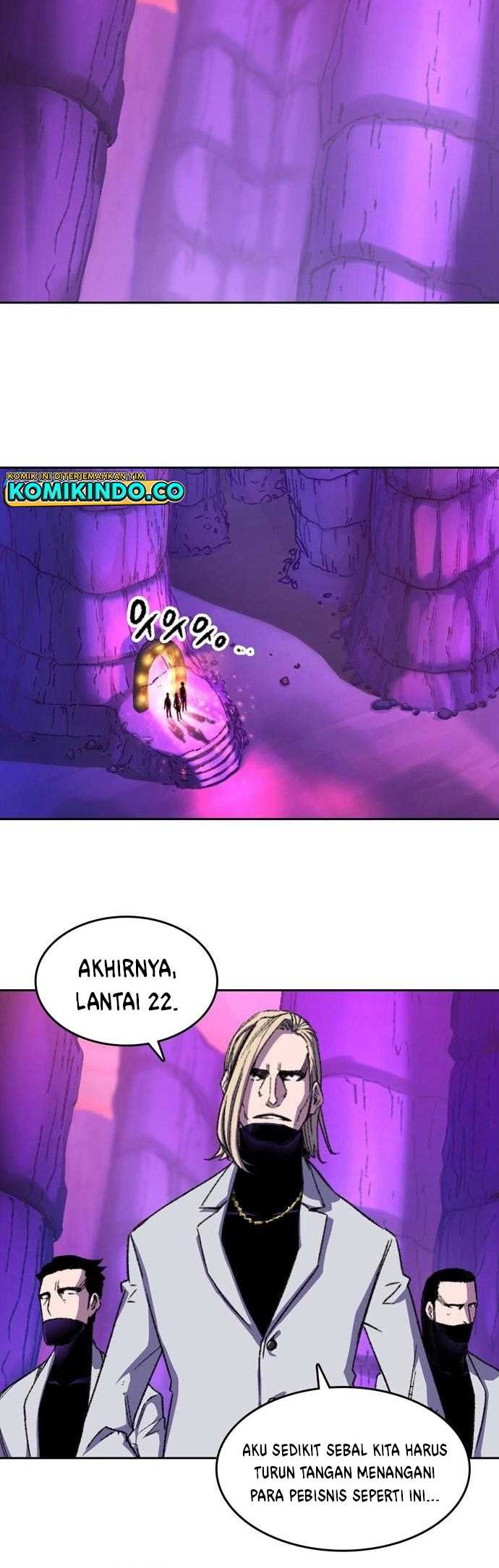 OOPARTS Chapter 91 Gambar 21