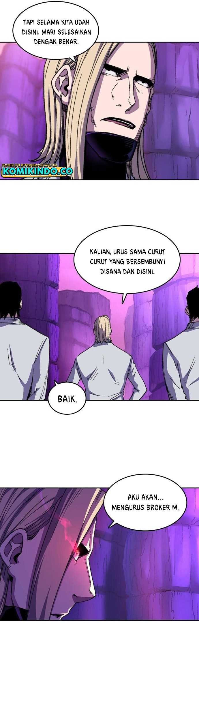 OOPARTS Chapter 91 Gambar 22