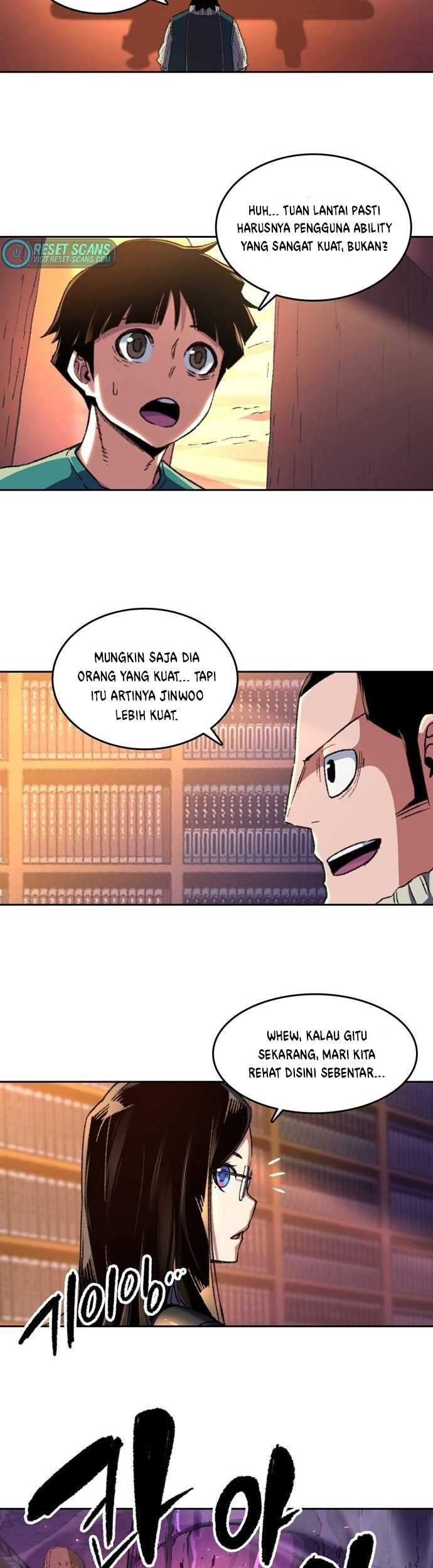 OOPARTS Chapter 91 Gambar 24