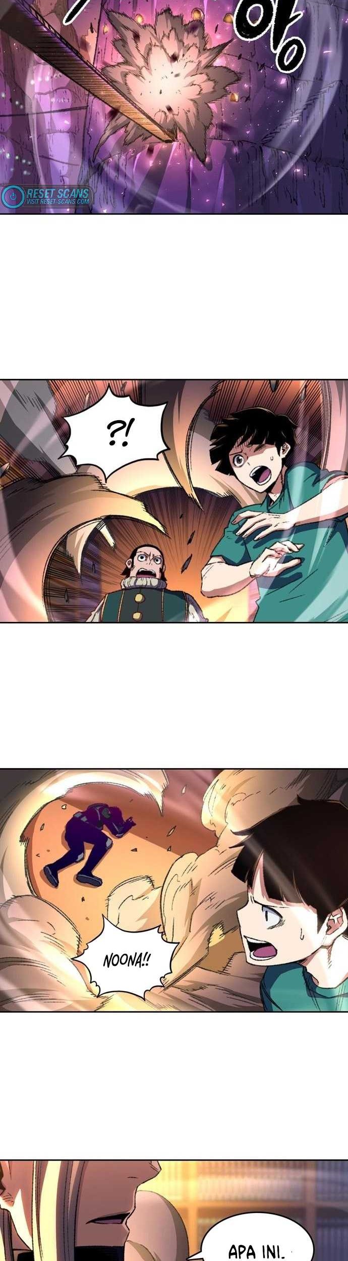 OOPARTS Chapter 91 Gambar 25