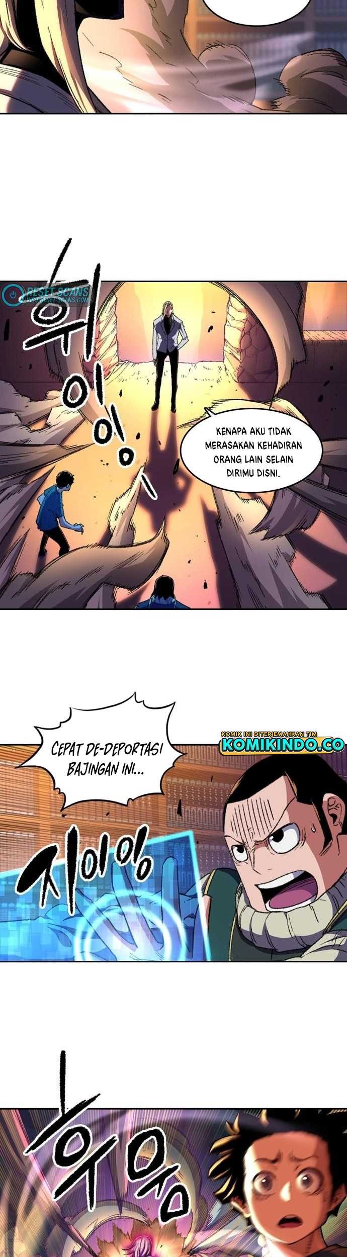 OOPARTS Chapter 91 Gambar 26