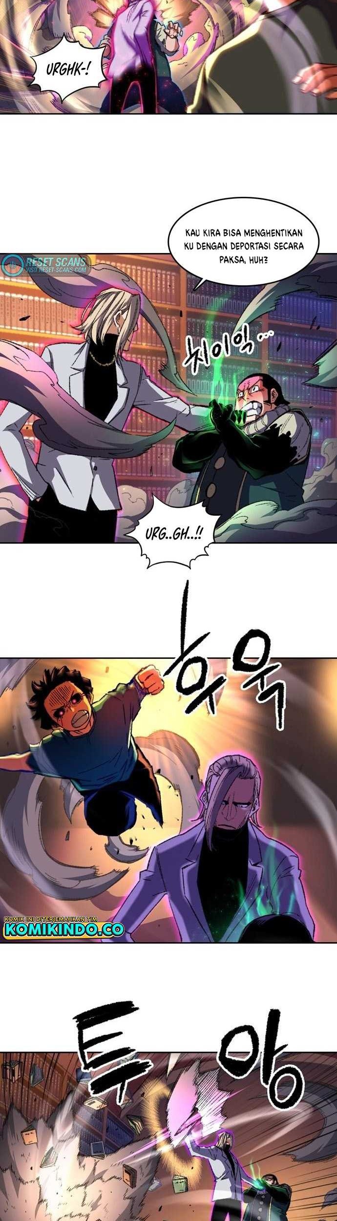 OOPARTS Chapter 91 Gambar 27