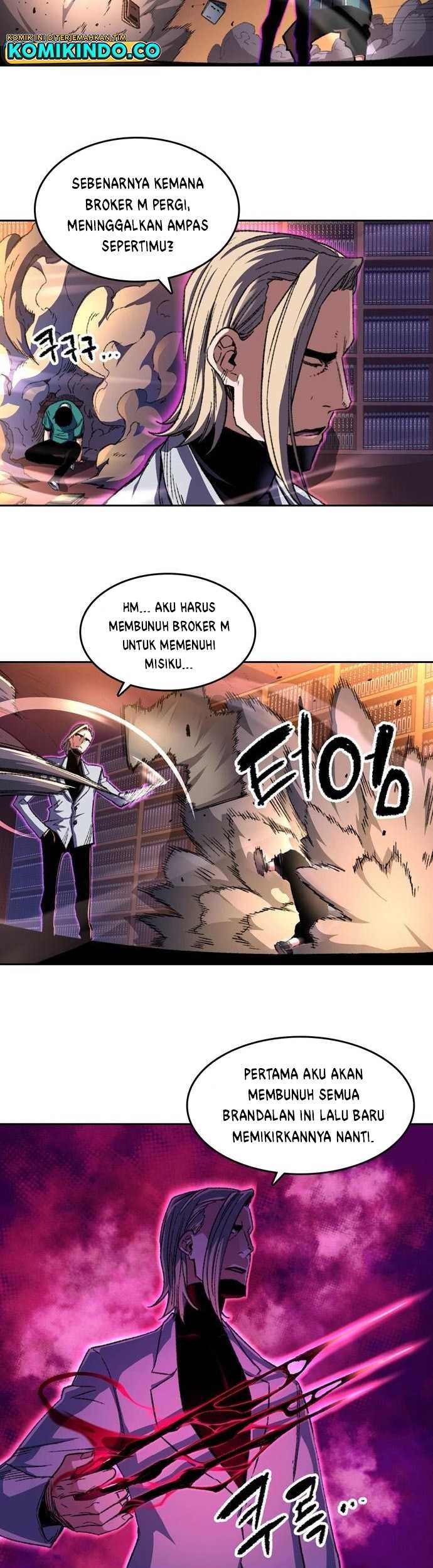 OOPARTS Chapter 91 Gambar 28