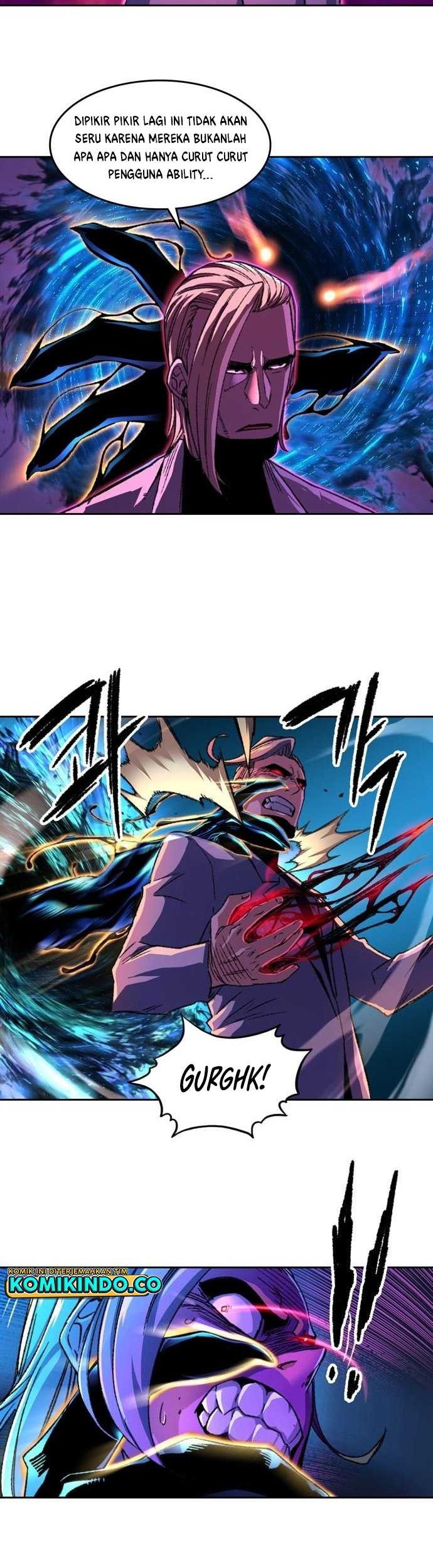 OOPARTS Chapter 91 Gambar 29