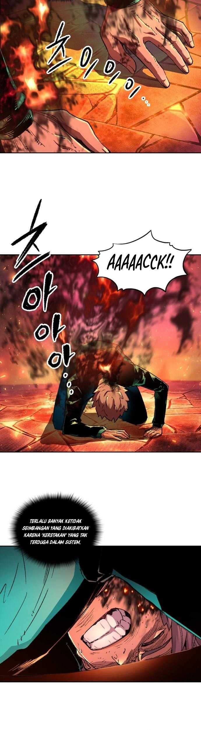 OOPARTS Chapter 91 Gambar 4