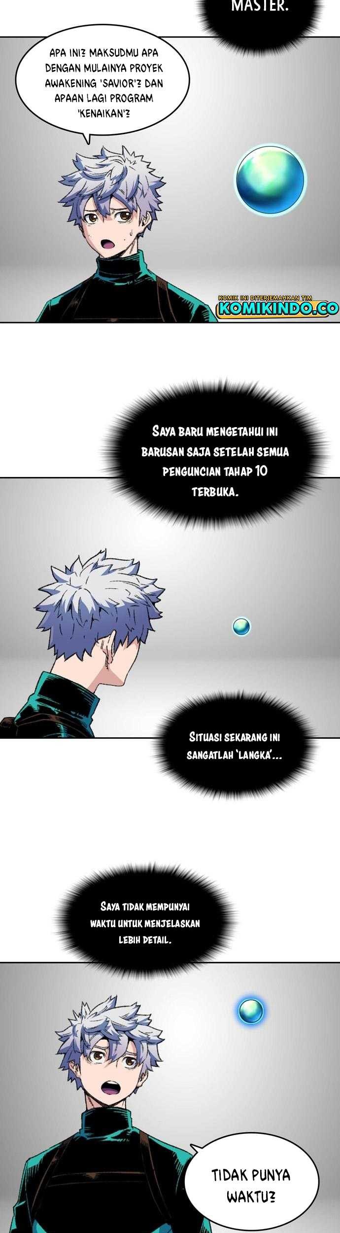 OOPARTS Chapter 91 Gambar 8