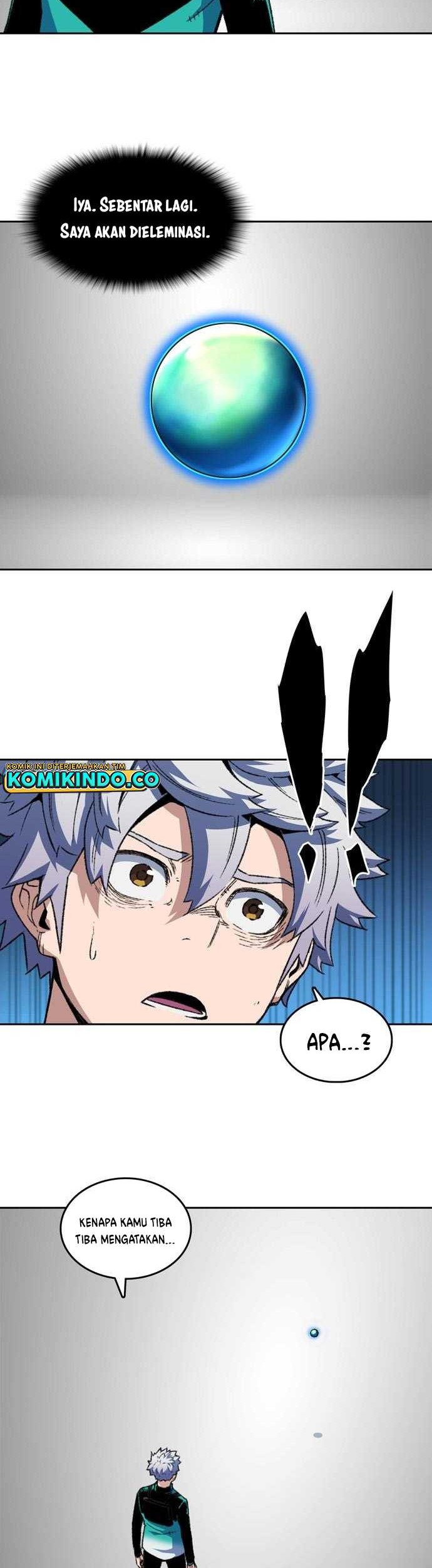 OOPARTS Chapter 91 Gambar 9