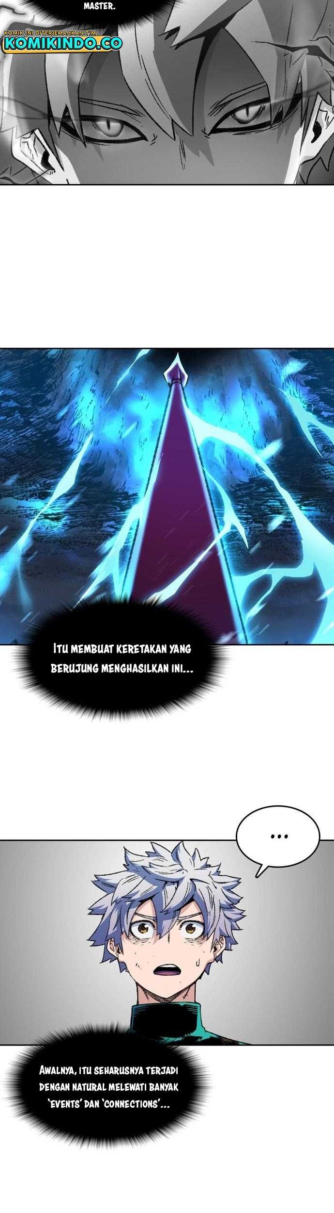 OOPARTS Chapter 91 Gambar 11