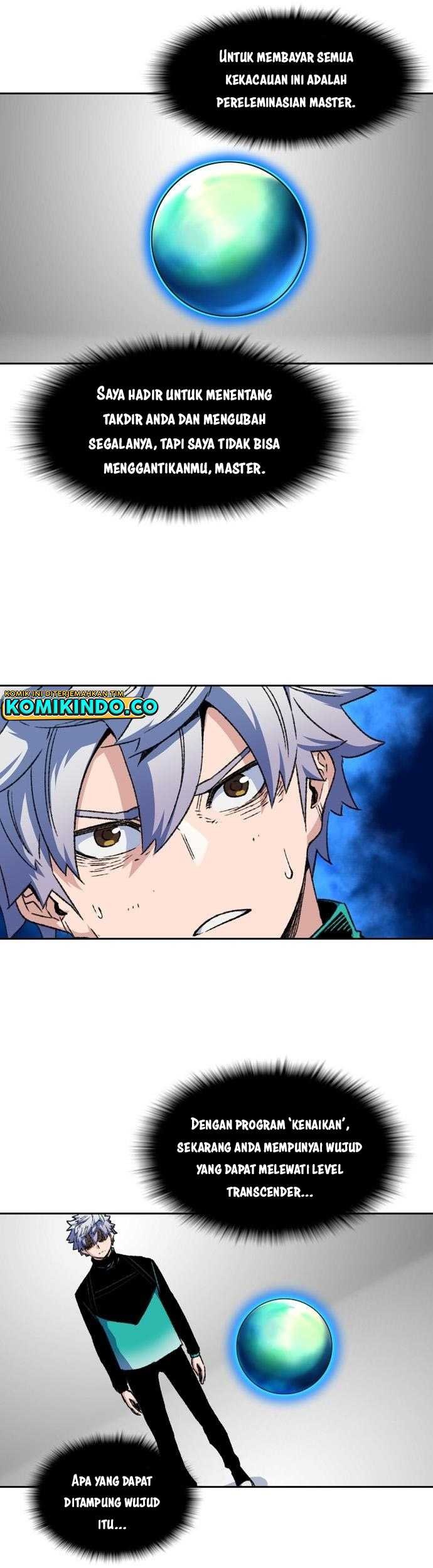 OOPARTS Chapter 91 Gambar 12