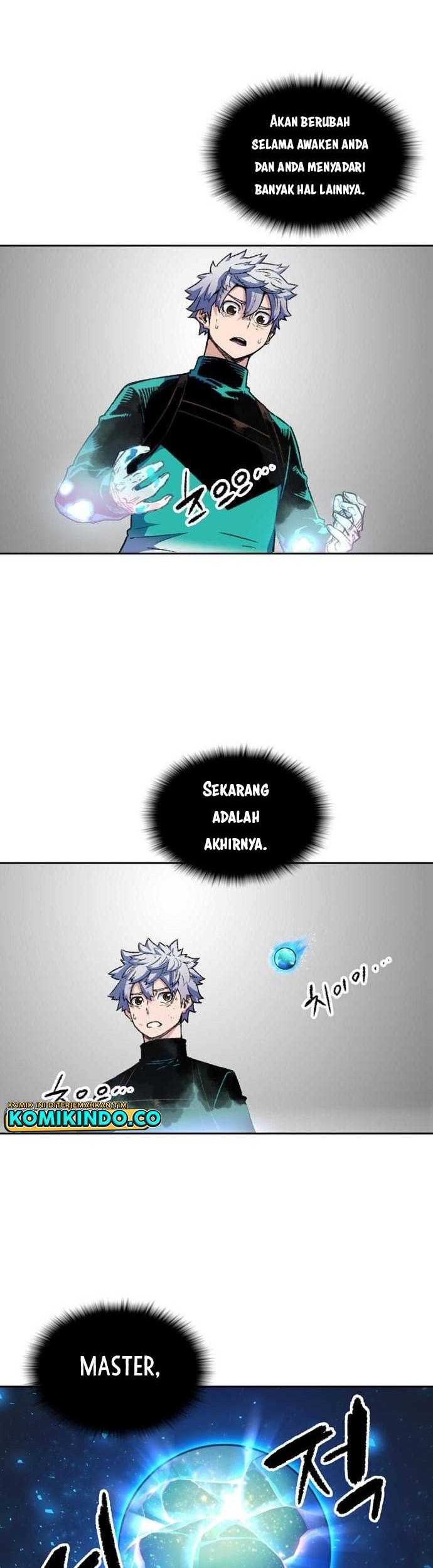 OOPARTS Chapter 91 Gambar 13