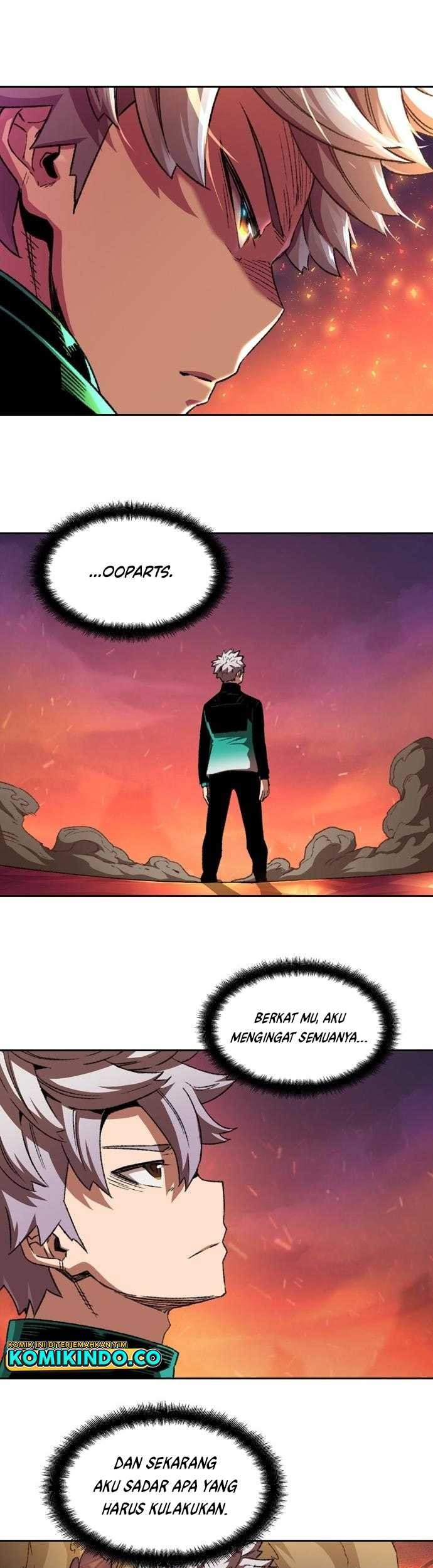 OOPARTS Chapter 91 Gambar 16