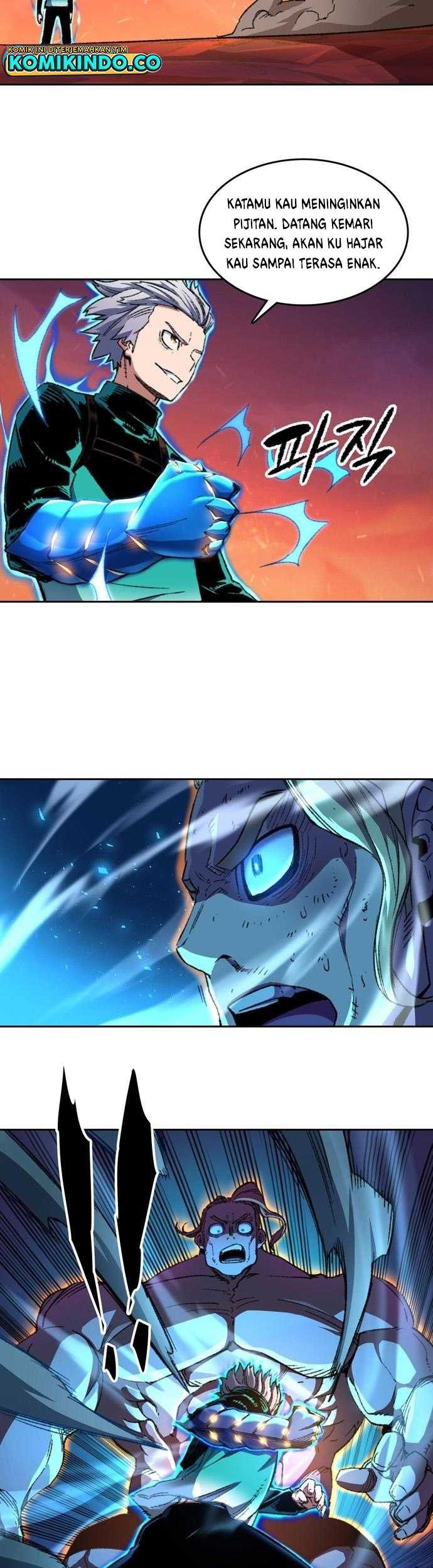 OOPARTS Chapter 90 Gambar 18