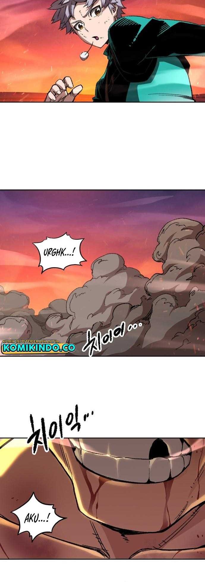 OOPARTS Chapter 90 Gambar 21