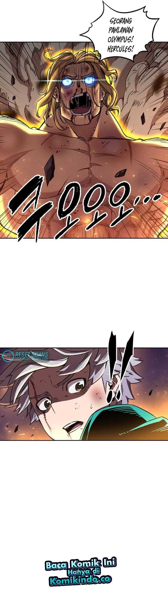 OOPARTS Chapter 90 Gambar 22